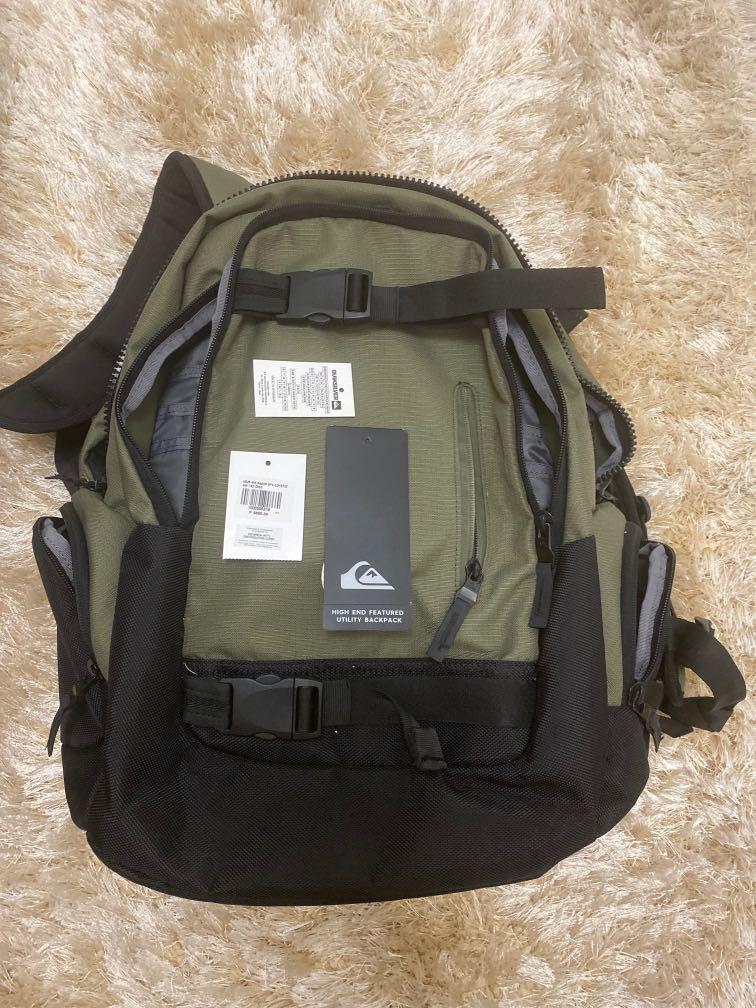 quicksilver holdall