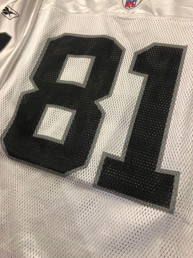 RAIDERS JERSEY T.BROWN Men s Fashion Bottoms Shorts on Carousell