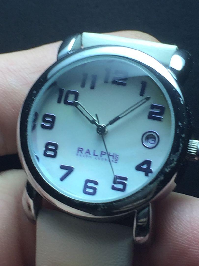 Ralph lauren hotsell ladies watches