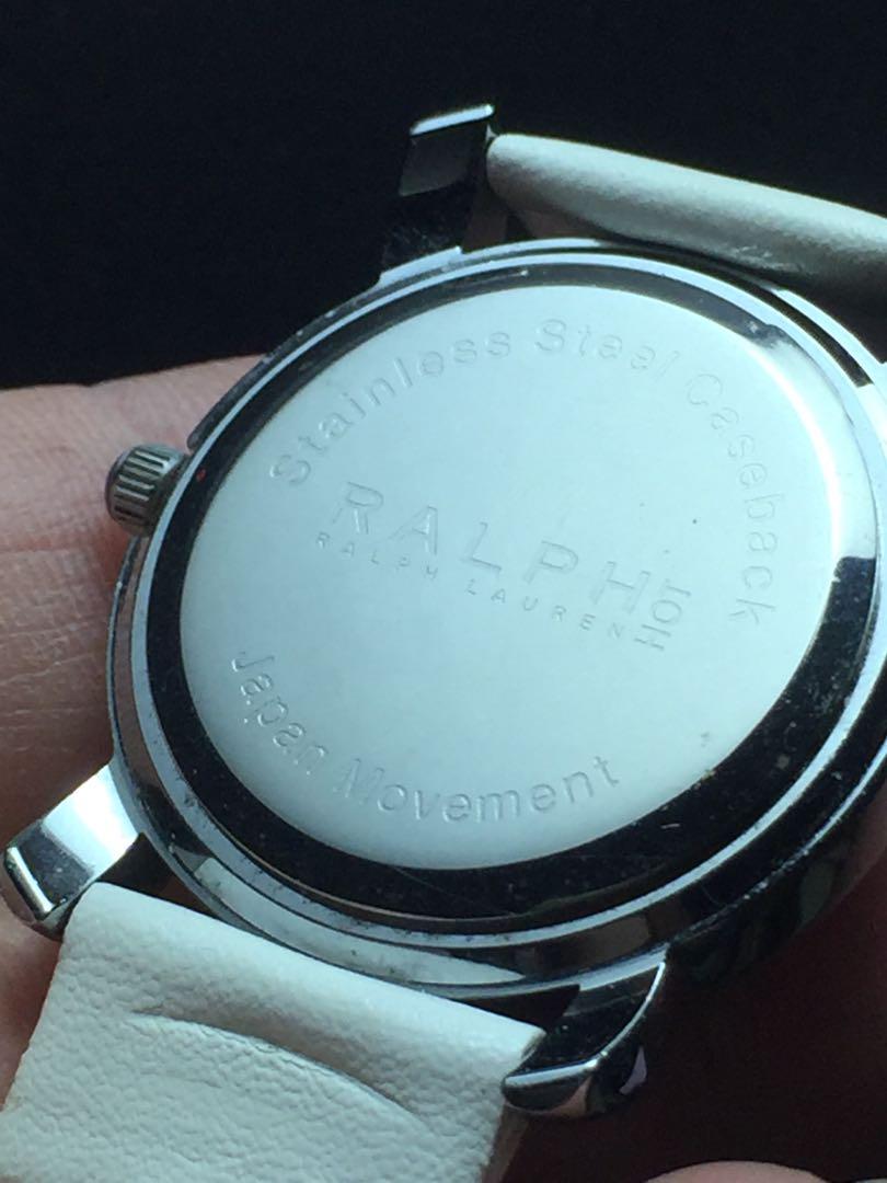 RALPH LAUREN big ladies watch Women s Fashion Watches