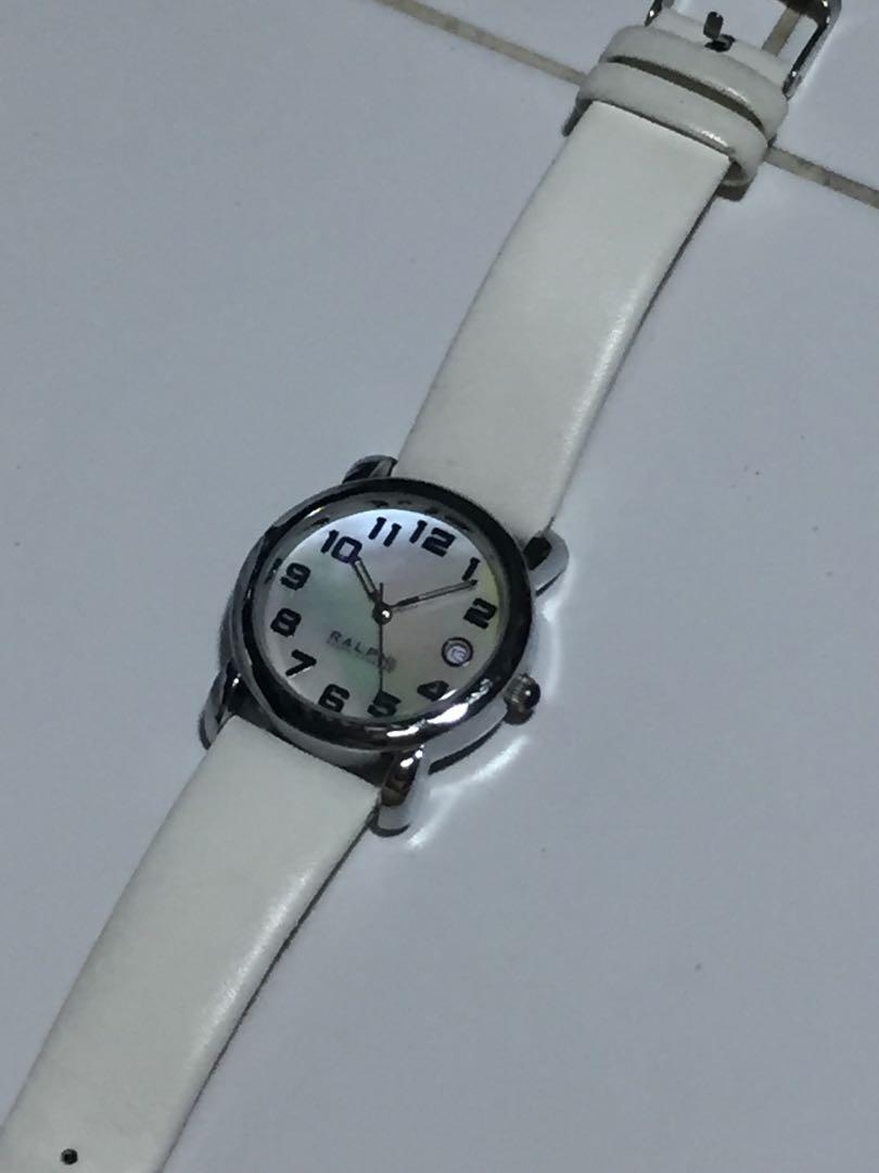 RALPH LAUREN big ladies watch Women s Fashion Watches