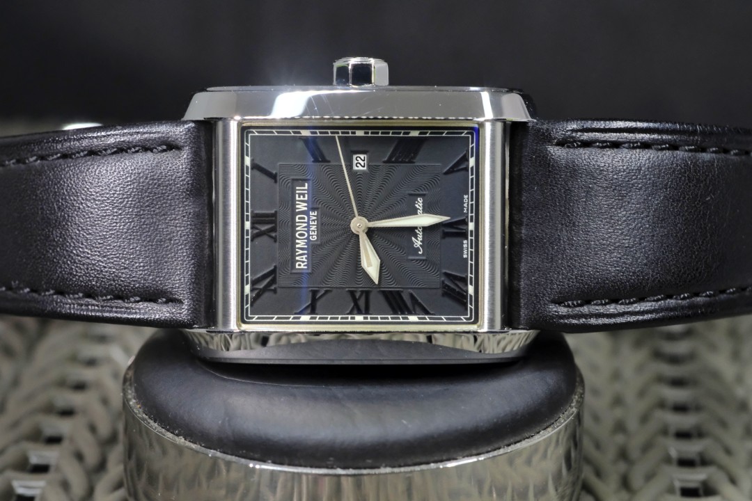 Raymond weil don giovanni 2671 automatic swiss watch