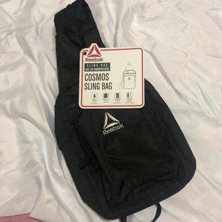 reebok cosmos sling bag