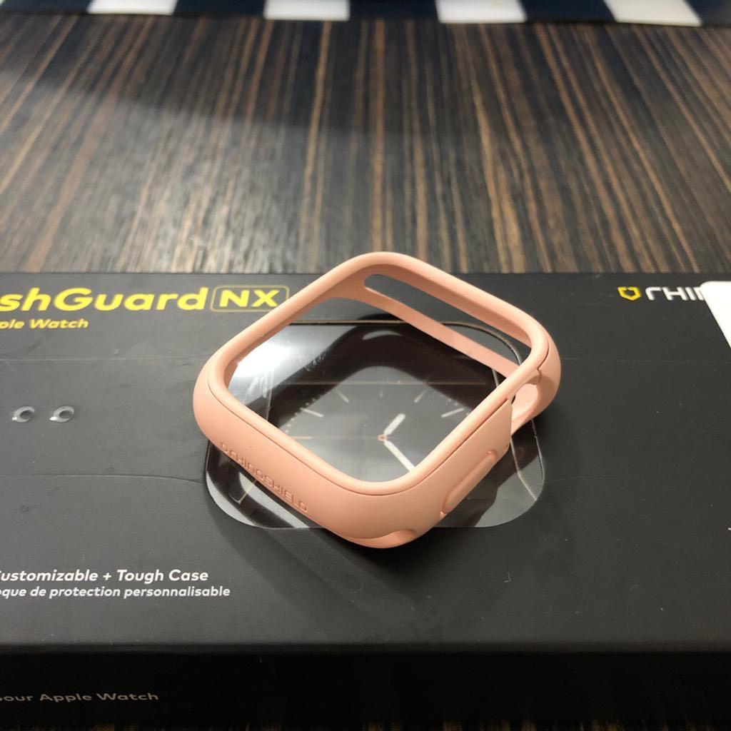 Apple watch outlet rhinoshield