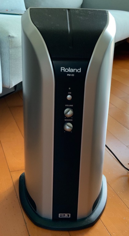 Roland pm03 store drum amplifier