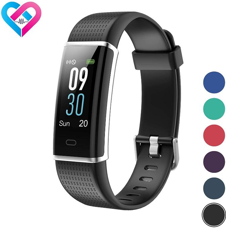 Veryfitpro watch waterproof best sale