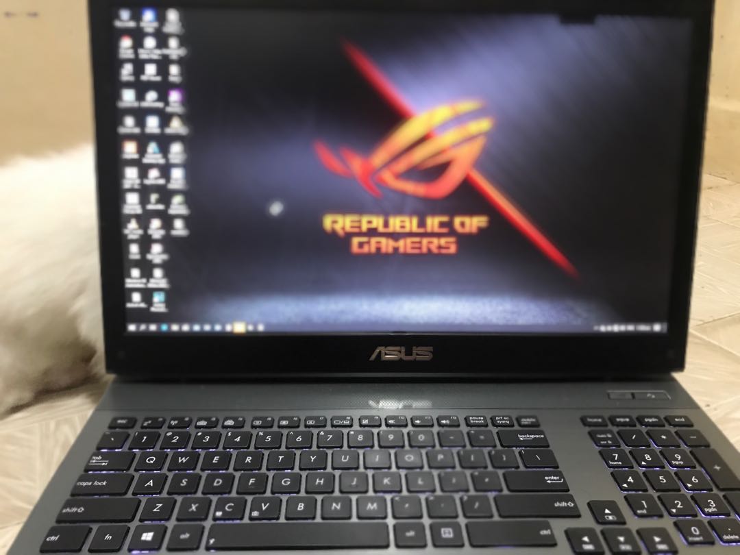 Rush Gaming Laptop For Sale Fixed Price Electronics Computers Laptops On Carousell