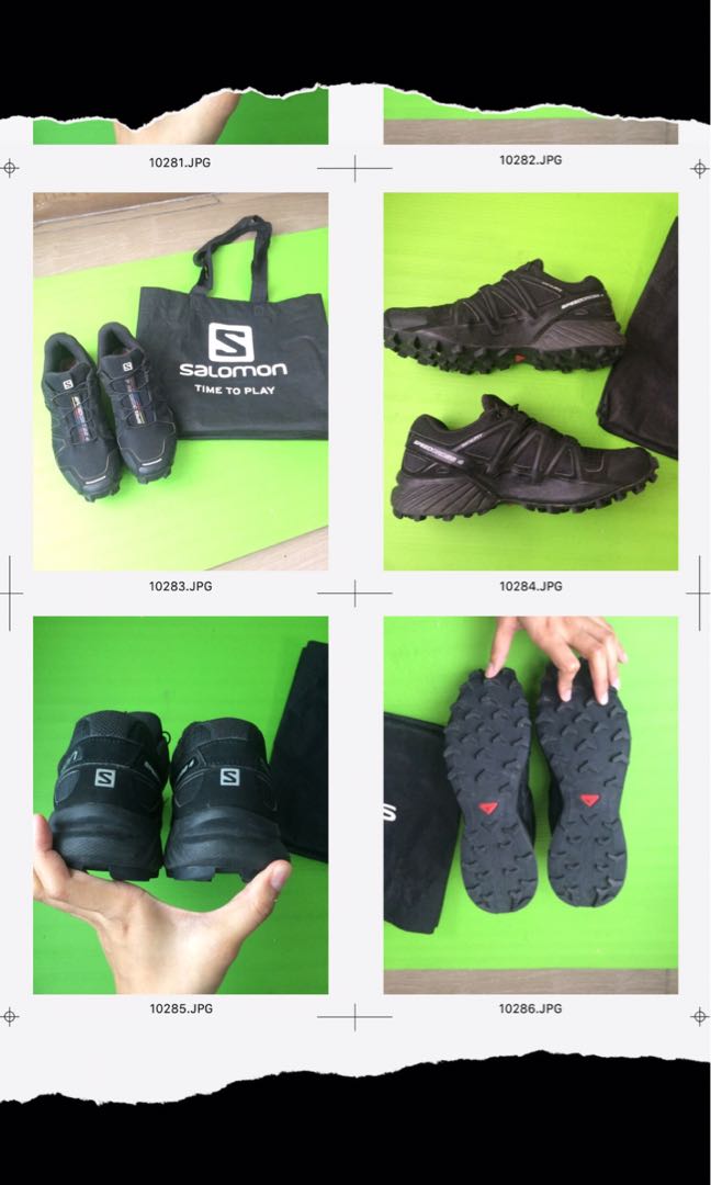 salomon speedcross 4 price