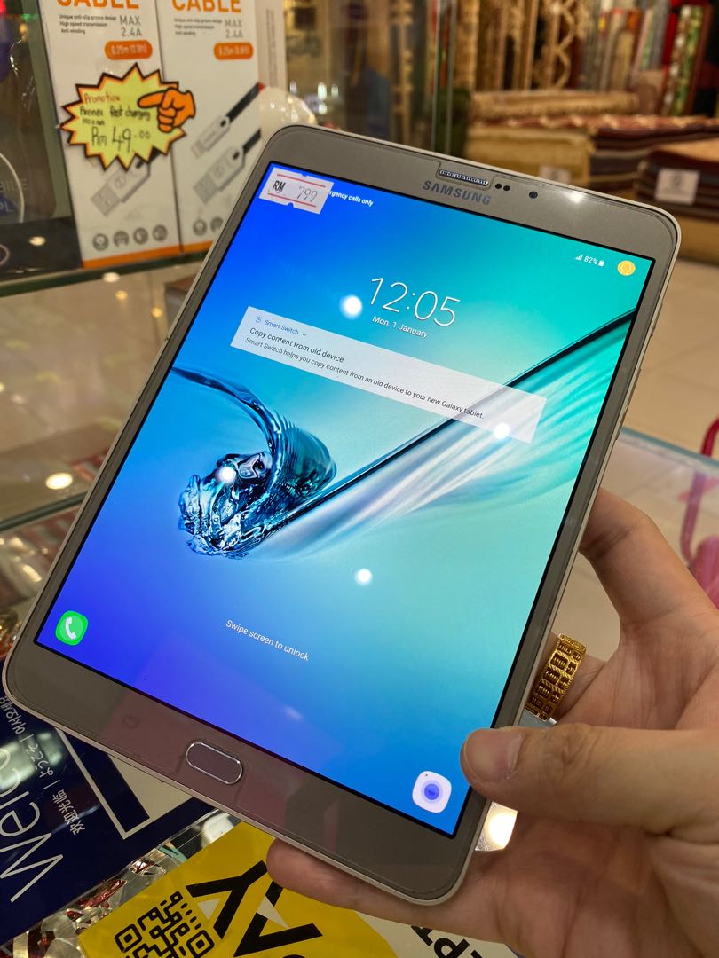 Samsung Galaxy Tab S2 Rm600 99% Like new, Mobile Phones u0026 Tablets 