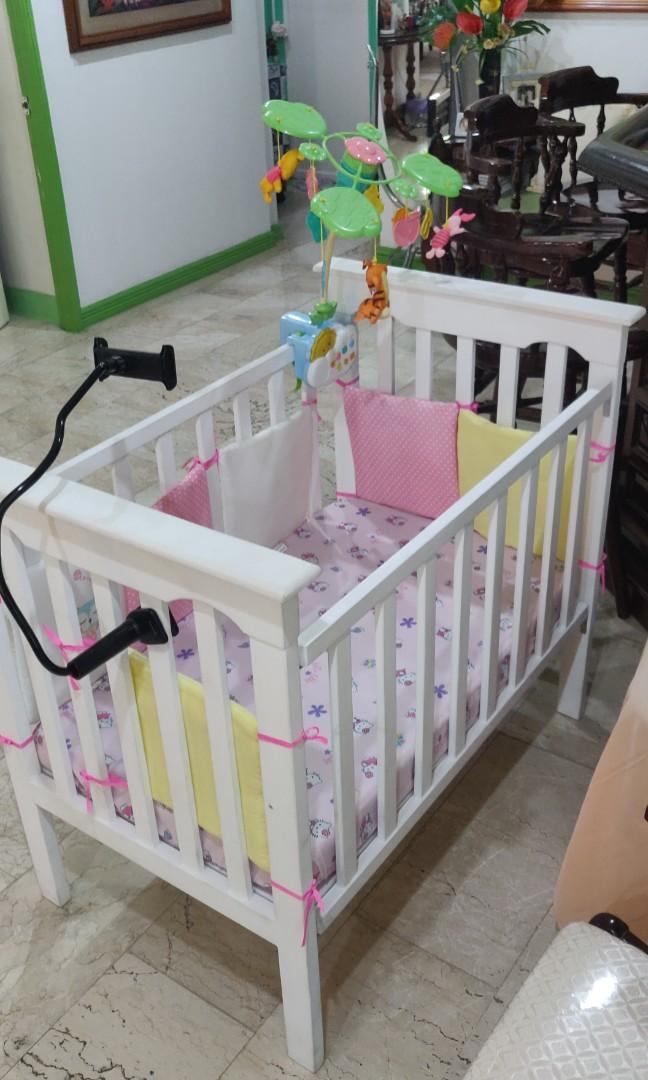 2nd hotsell hand crib