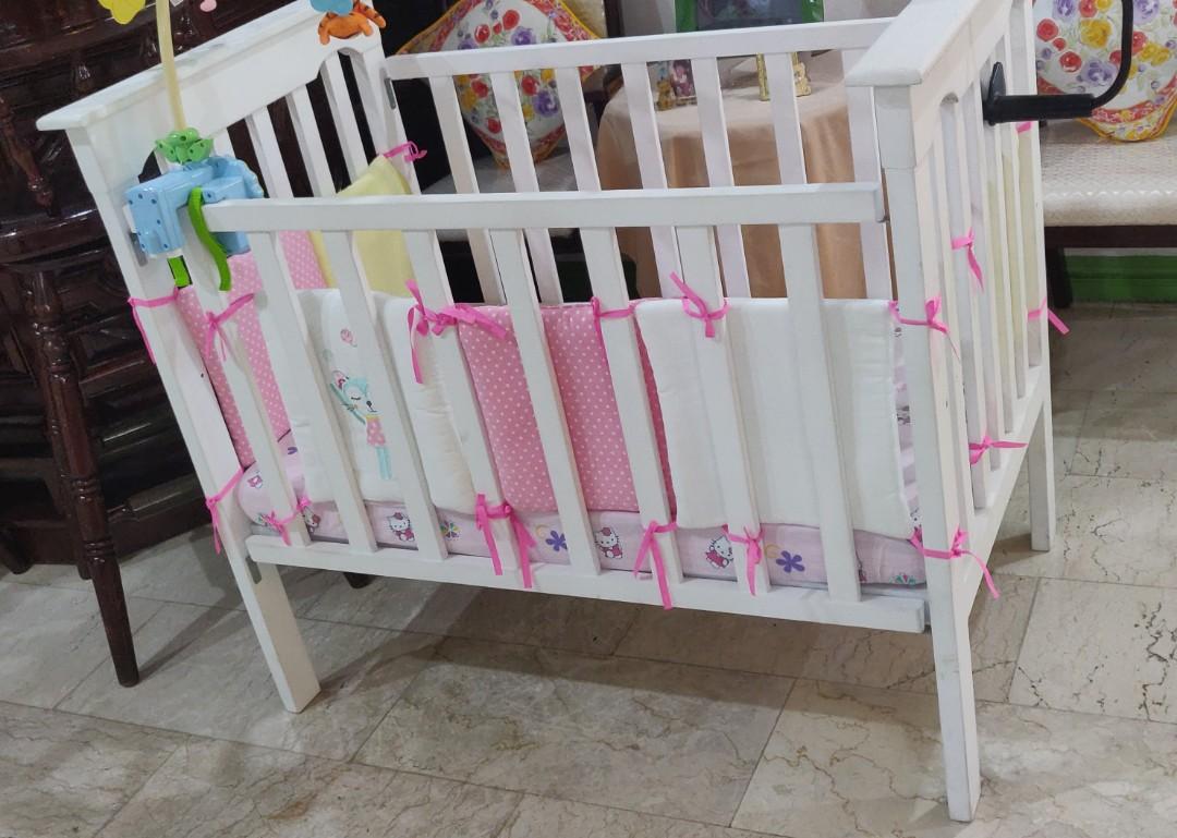 2nd hand cot sale