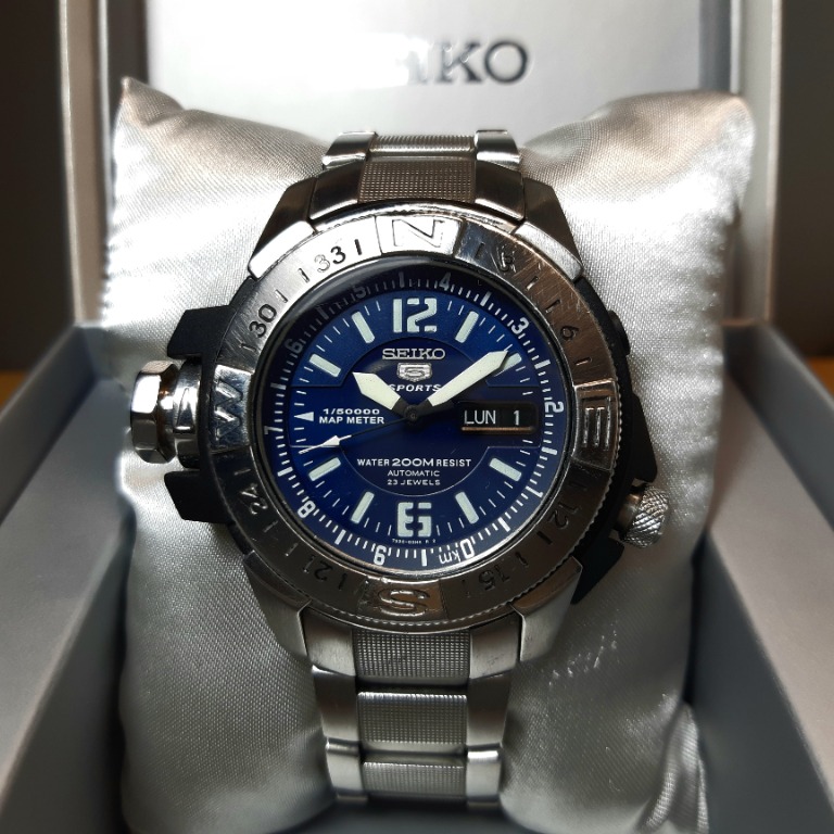 Seiko map meter 2024 price