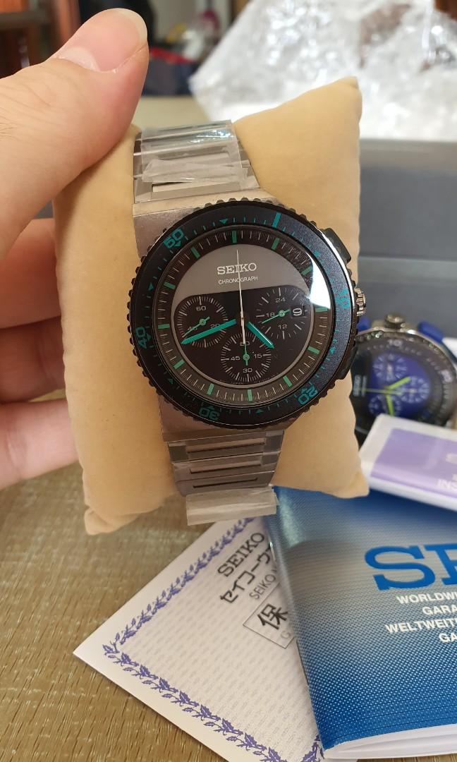 Seiko Bishop SCED019 SCED021 jdm limited 2500, Mobile Phones & Gadgets,  Wearables & Smart Watches on Carousell