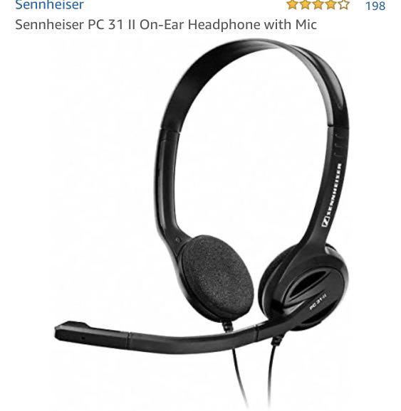 sennheiser pc microphone