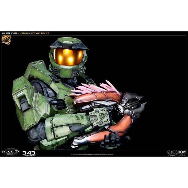 Sideshow halo top