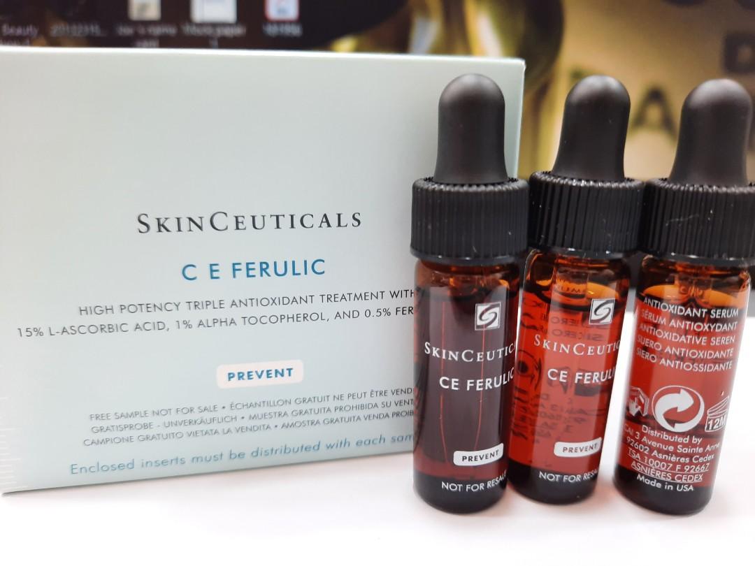 ceuticals ce ferulic