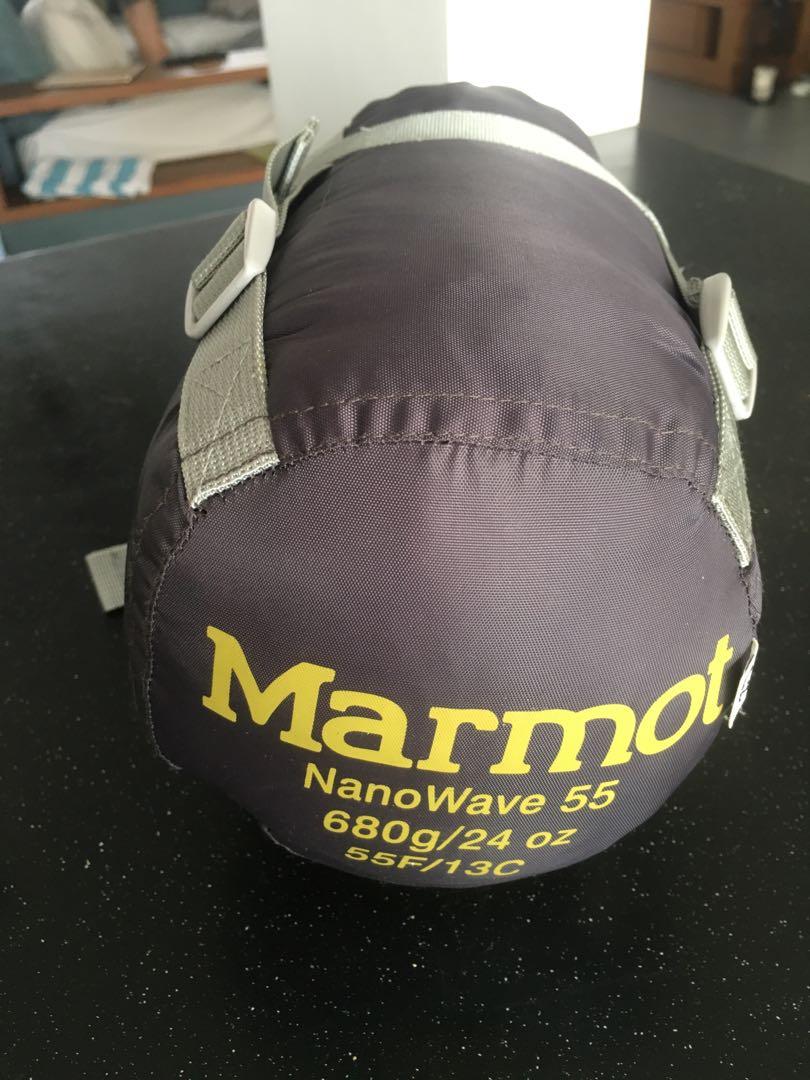 Nanowave 55 sleeping bag deals