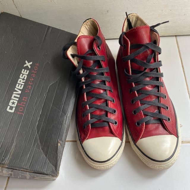 Converse john varvatos burnished 2025