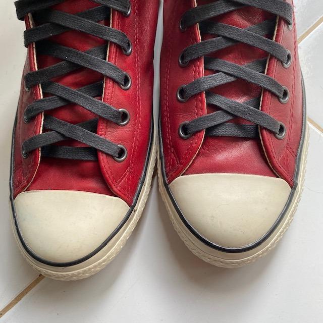 Converse john varvatos oxblood hotsell