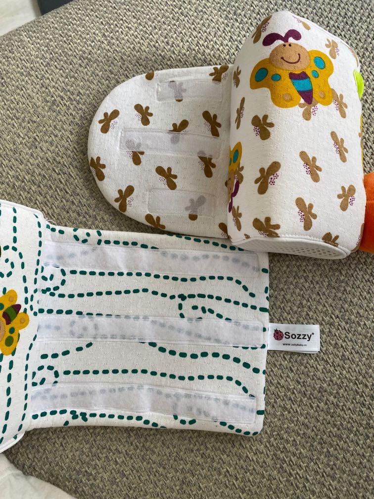 Sozzy baby sleep positioner clearance