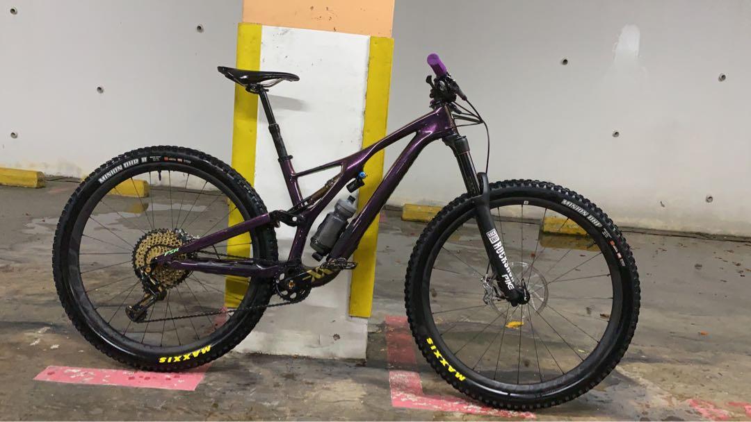 specialized s works stumpjumper
