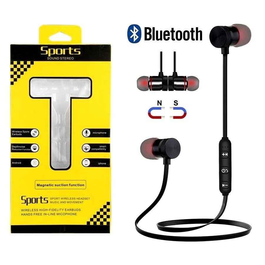 Sports Sound Stereo Wireless Bluetooth