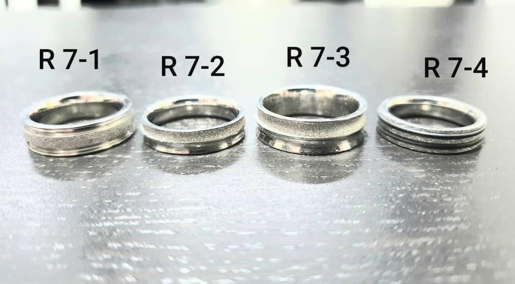 Stainless Steel Ring Men S Fashion Accessories Others On Carousell