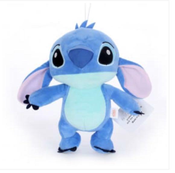 lilo soft toy