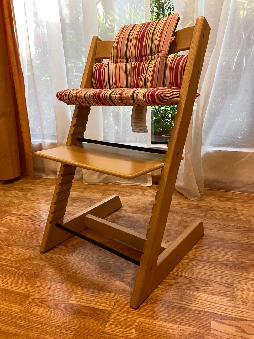 Stokke tripp trapp carousell sales
