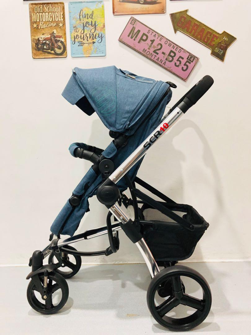 scr10 stroller price