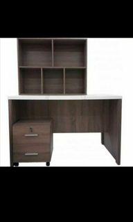 2 in 1 Study table and shelve