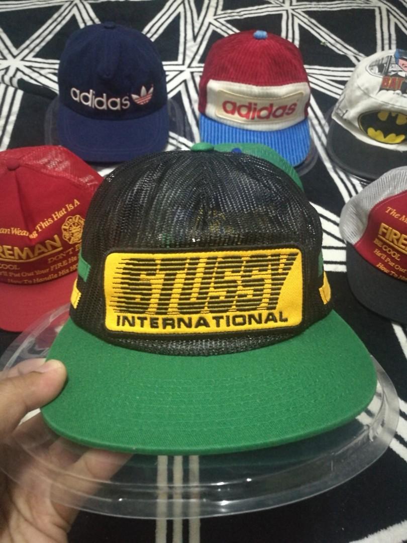 Full mesh cap 2025