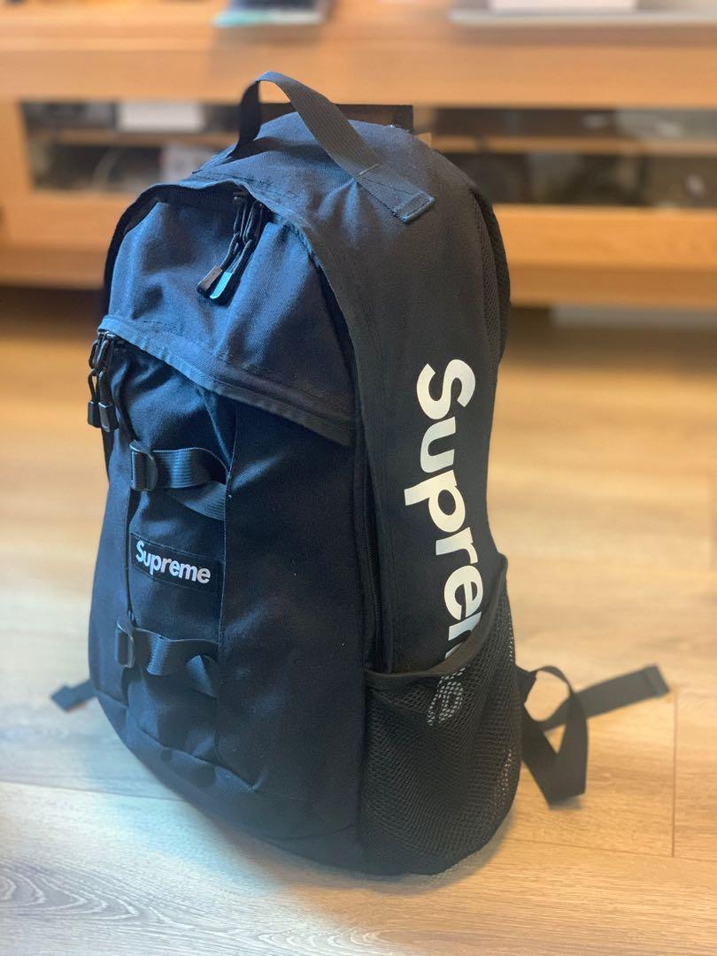 Supreme 36th Backpack daypack Carousell