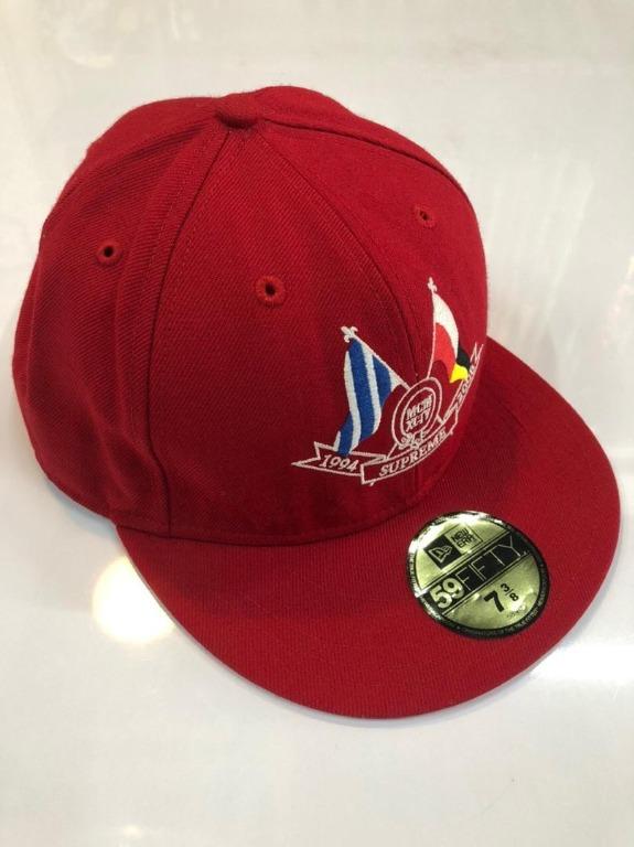 Supreme MCM XCIV Full Cap Men s Fashion Watches Accessories