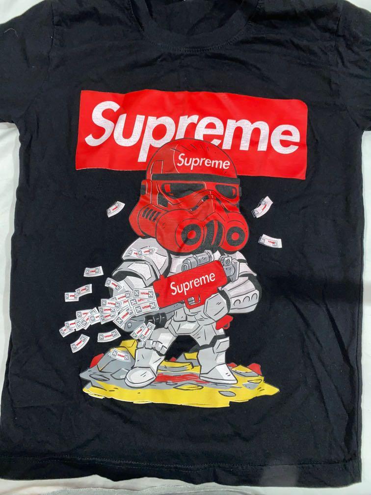 supreme stormtrooper shirt