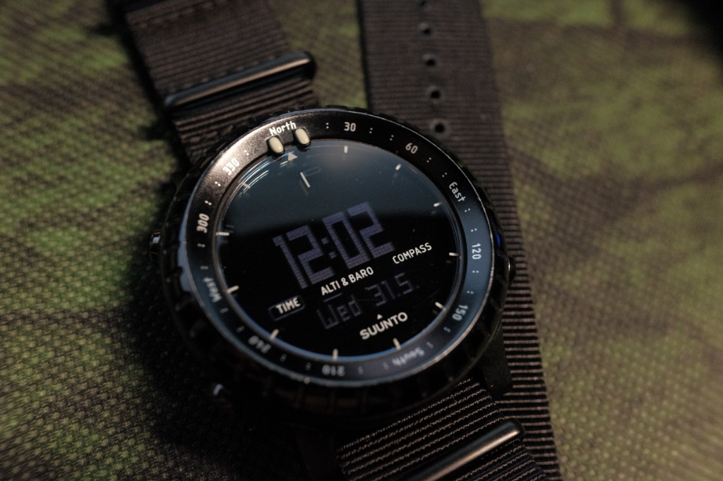 Suunto hot sale core nato