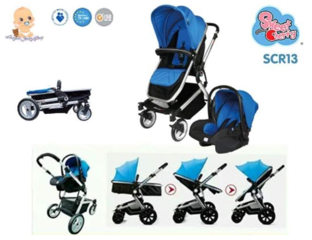 strollers compatible with nuna pipa lite