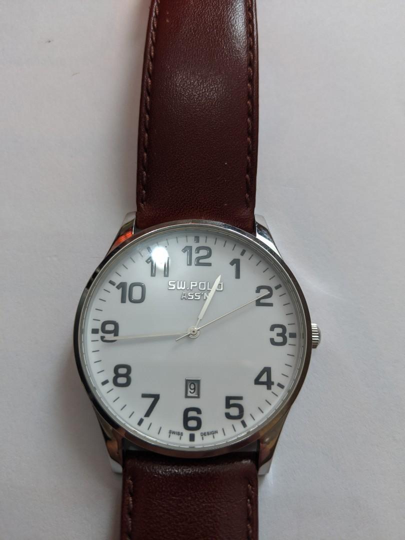 Sw polo assn watch new arrivals
