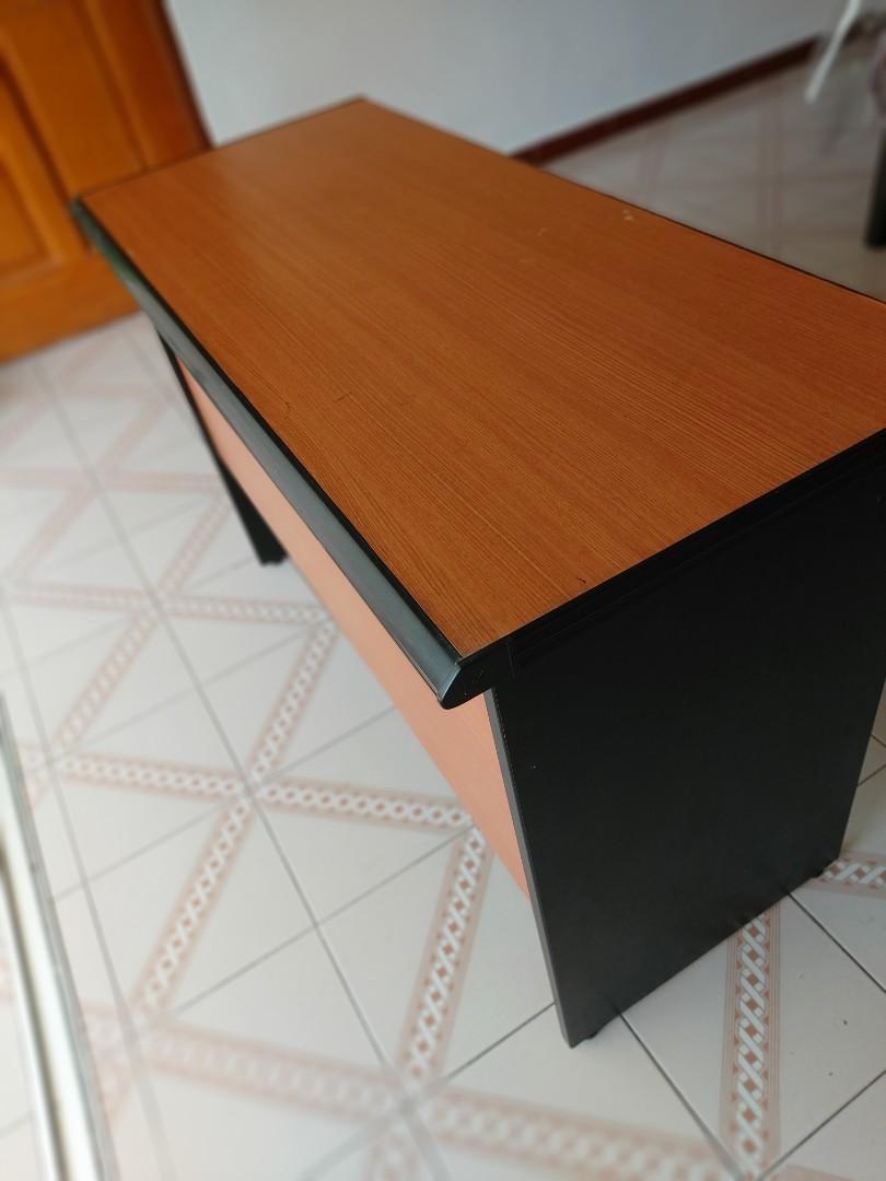 Table (Category: Tables & Sets) located in Singapore. Submitted by greenhaus (Listing ID 1012708424, Image 3). Description: Measurements are in the pictures. Condition: Good # Self collection. # Only if it is required by the buyer, Transportation can be arranged on behalf of the buyer with additional Transportation charges..