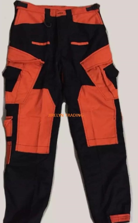 technical cargo shorts