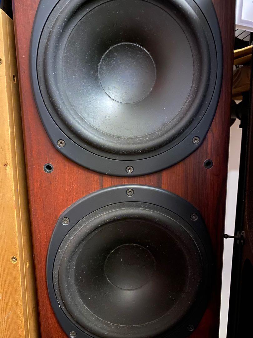 Tannoy mercury hot sale m5