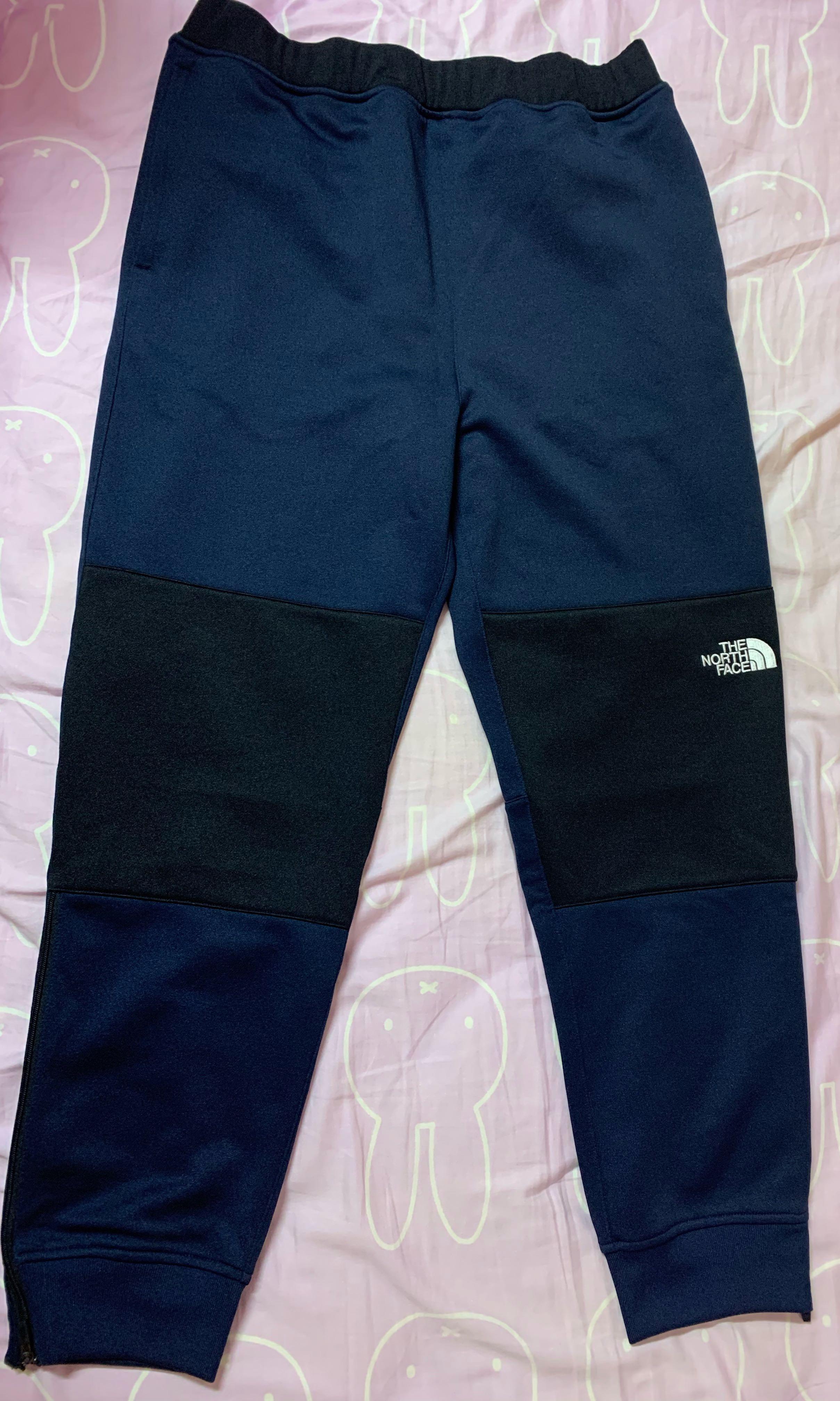 The north face jersey pant navy (日本版 