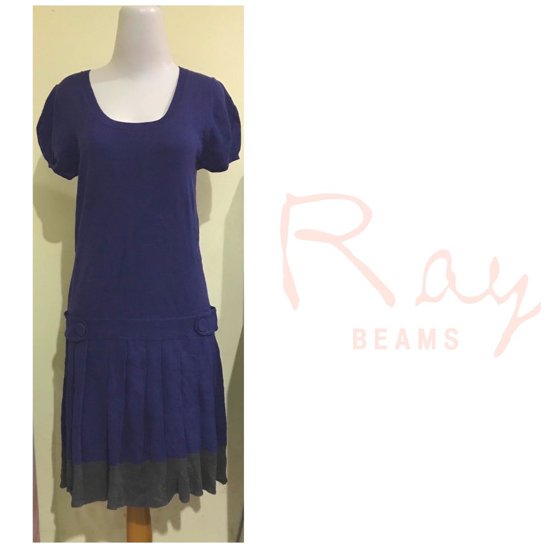 The Chic Ray Dress