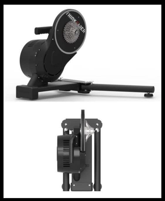 smart trainer thinkrider