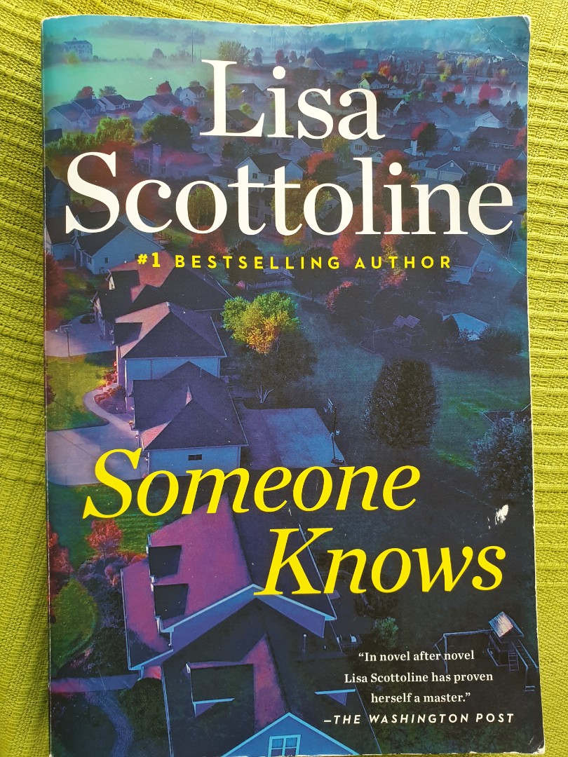 Get Lisa Scottoline Books Gif