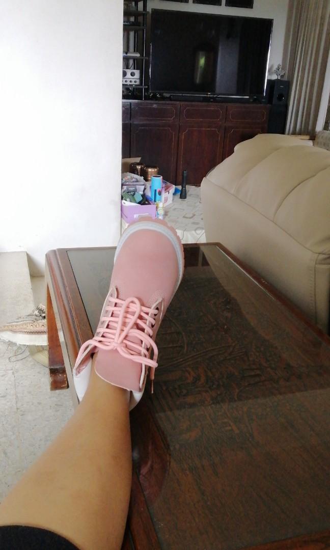 one utama timberland