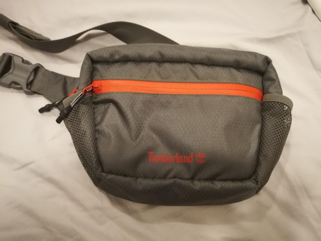 timberland pouch bag
