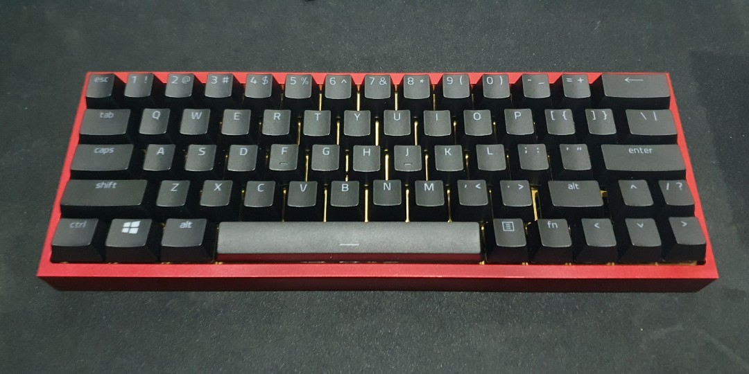 Tofu Burgandy 60 Dz60 Interest Check Brass Plate Gat Inks Gasket Mount Mod Computers Tech Parts Accessories Other Accessories On Carousell