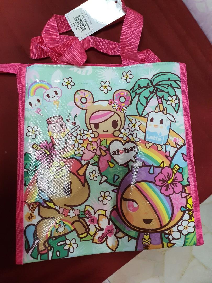 Tokidoki best sale lunch bag