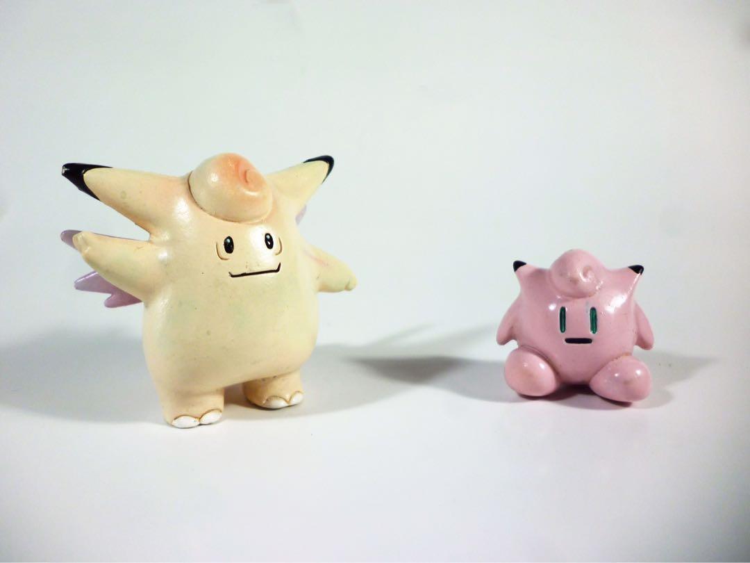 clefairy pokedoll